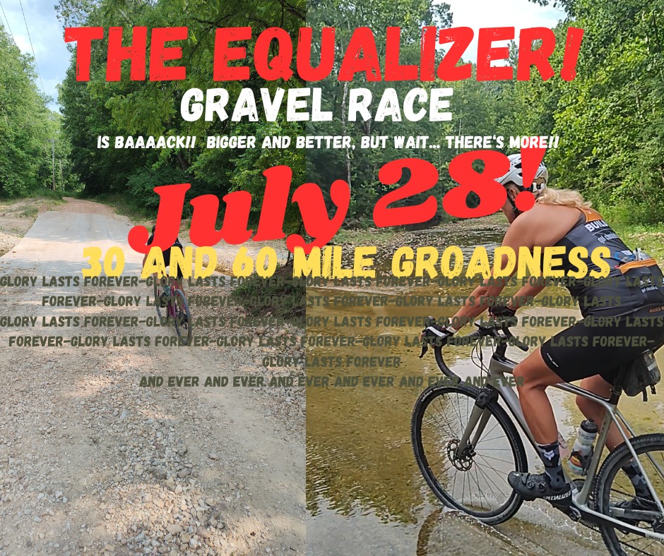 The Equalizer Gravel Race