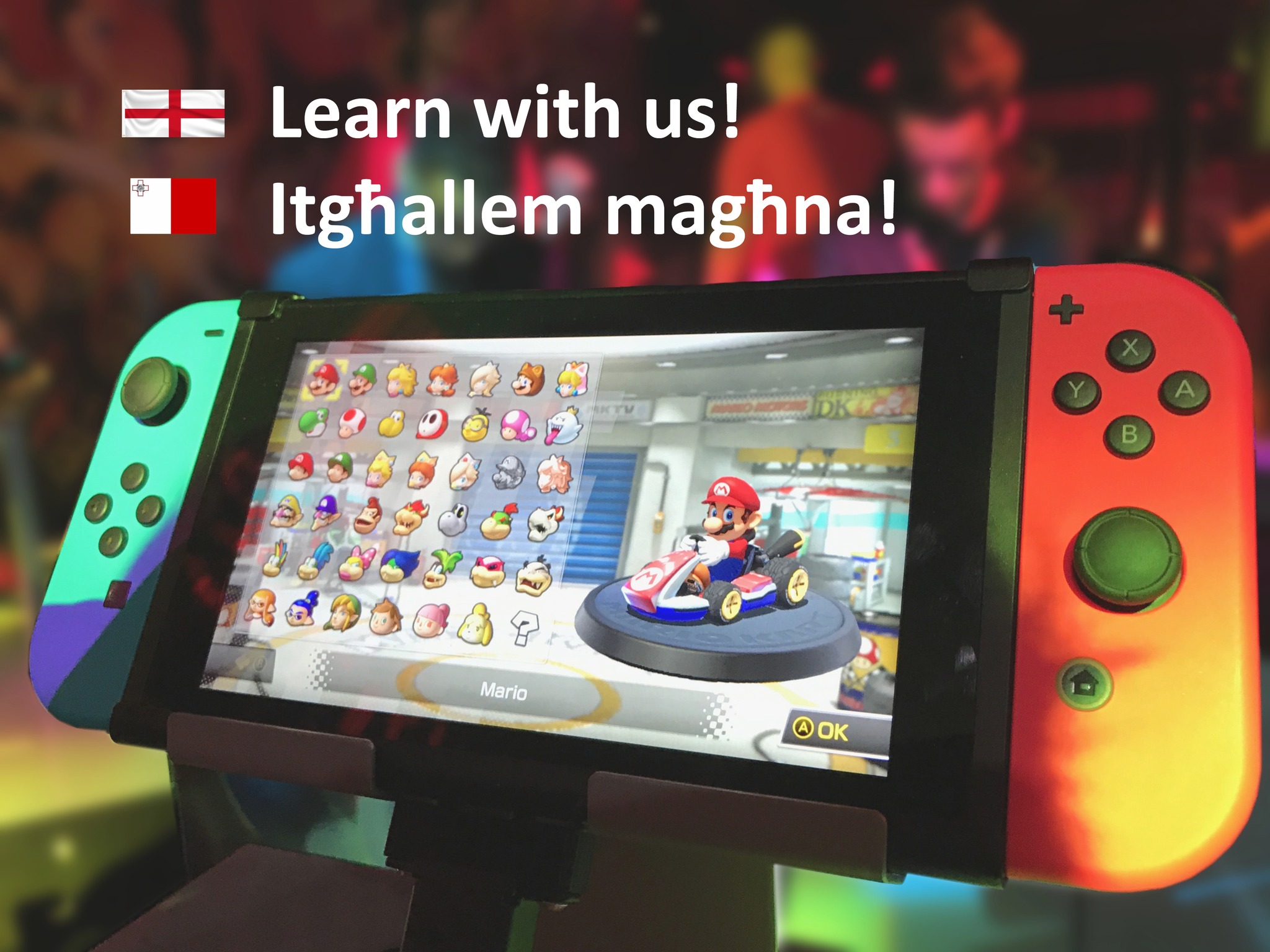 Game Design Tutoring