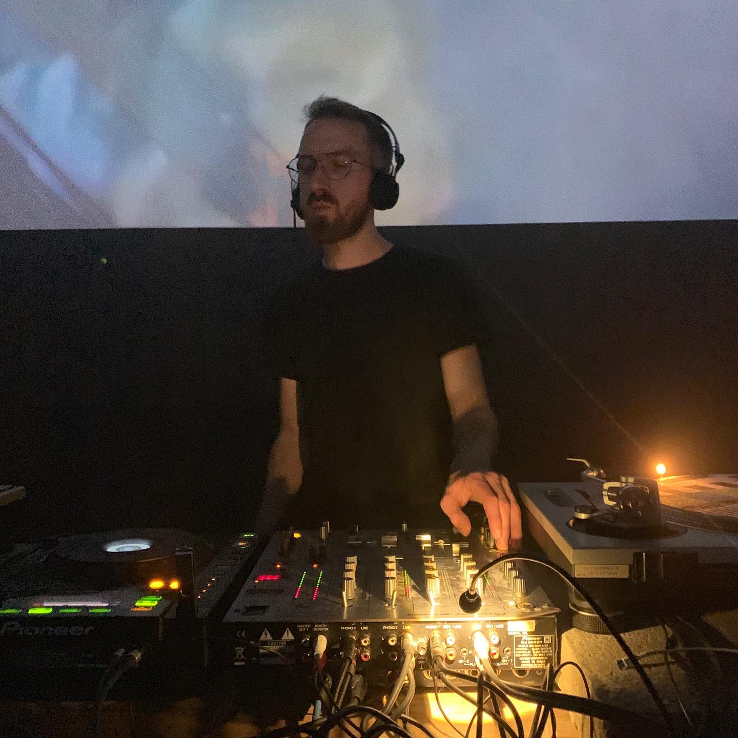 The first edition of @densienie at... - marek nalikowski