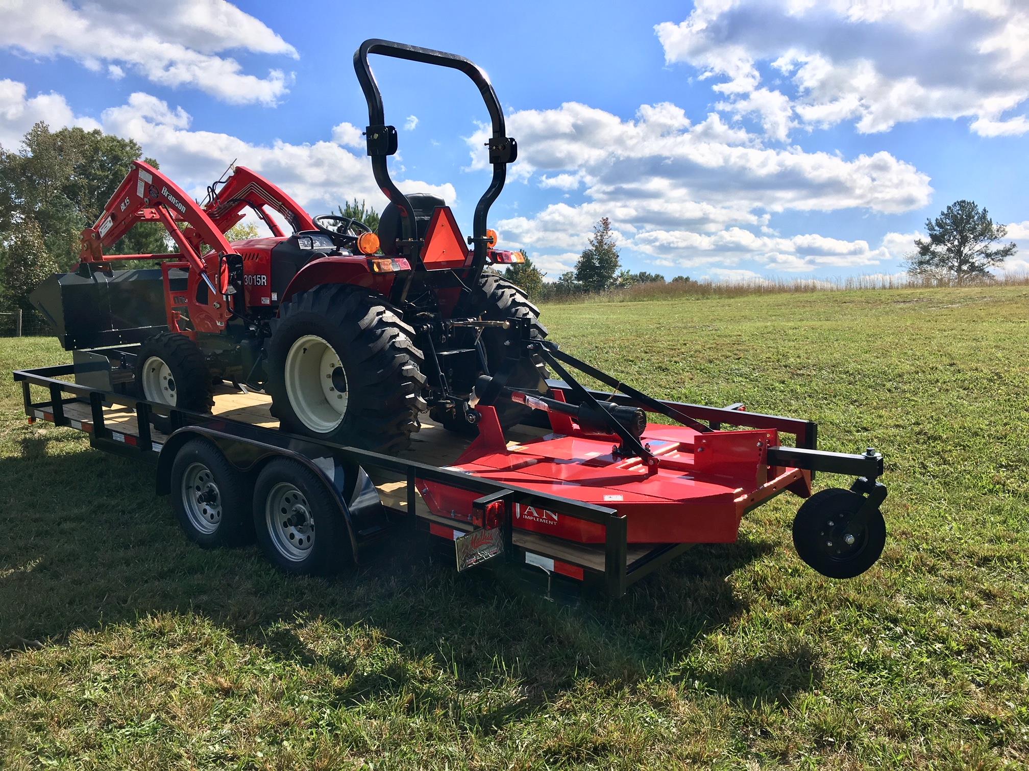 Mathis Trailers and Equipment Sales: Rome, GA