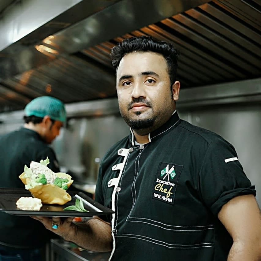 Chef Riaz khan - Islamabad, Pakistan | Facebook