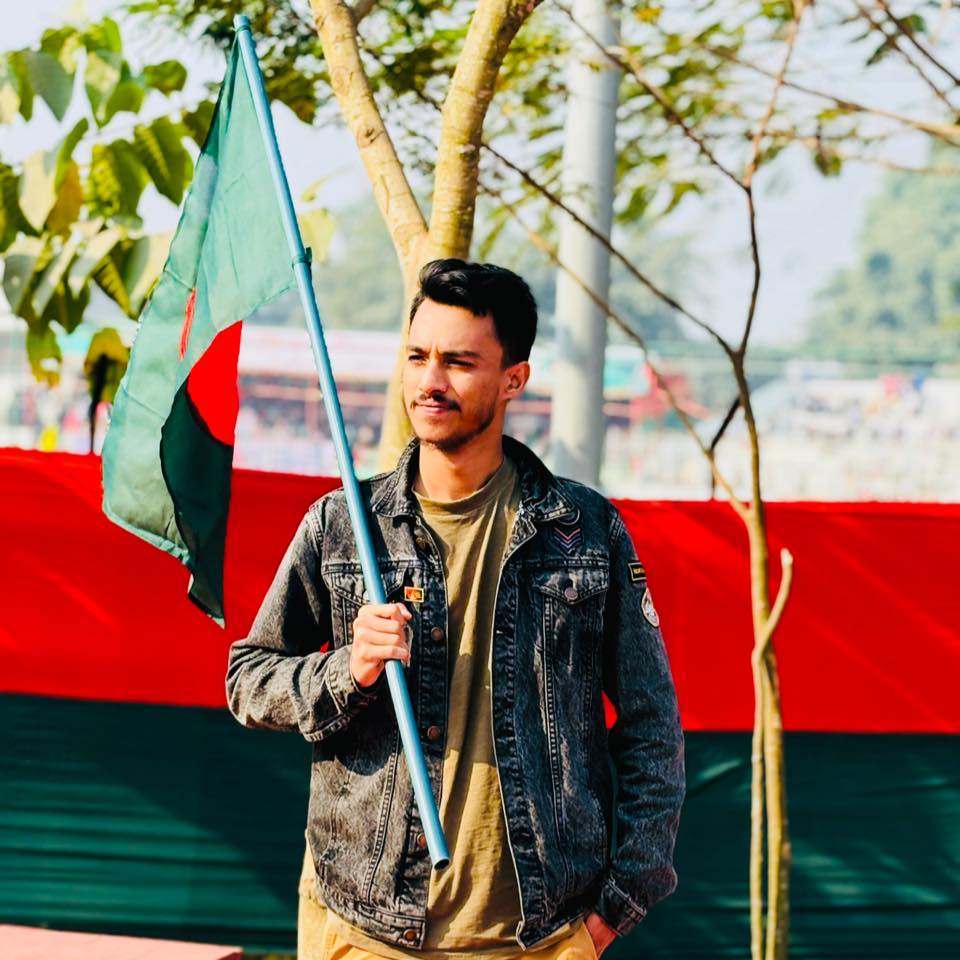 Moshiour Rahman Dehan