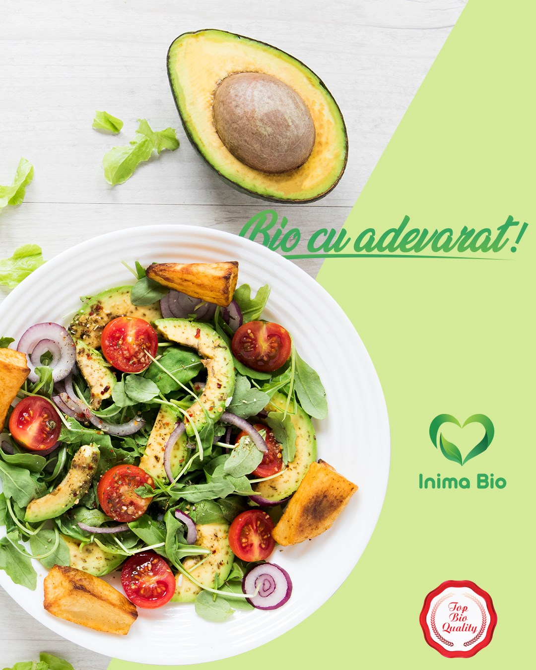 Inima Bio | Bucharest