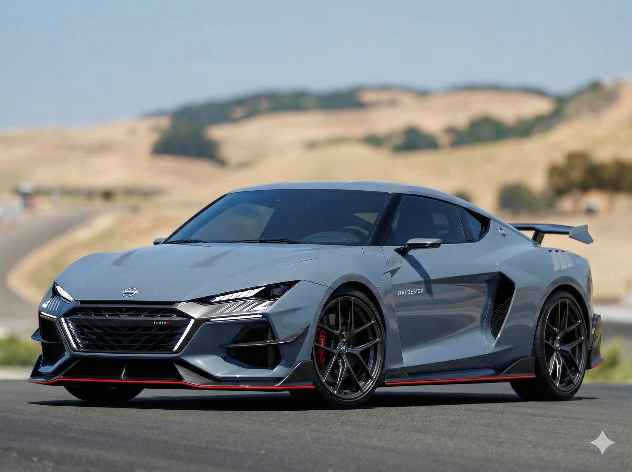2025 Nissan Z Nismo (RZ34) as designed by other automotive designers