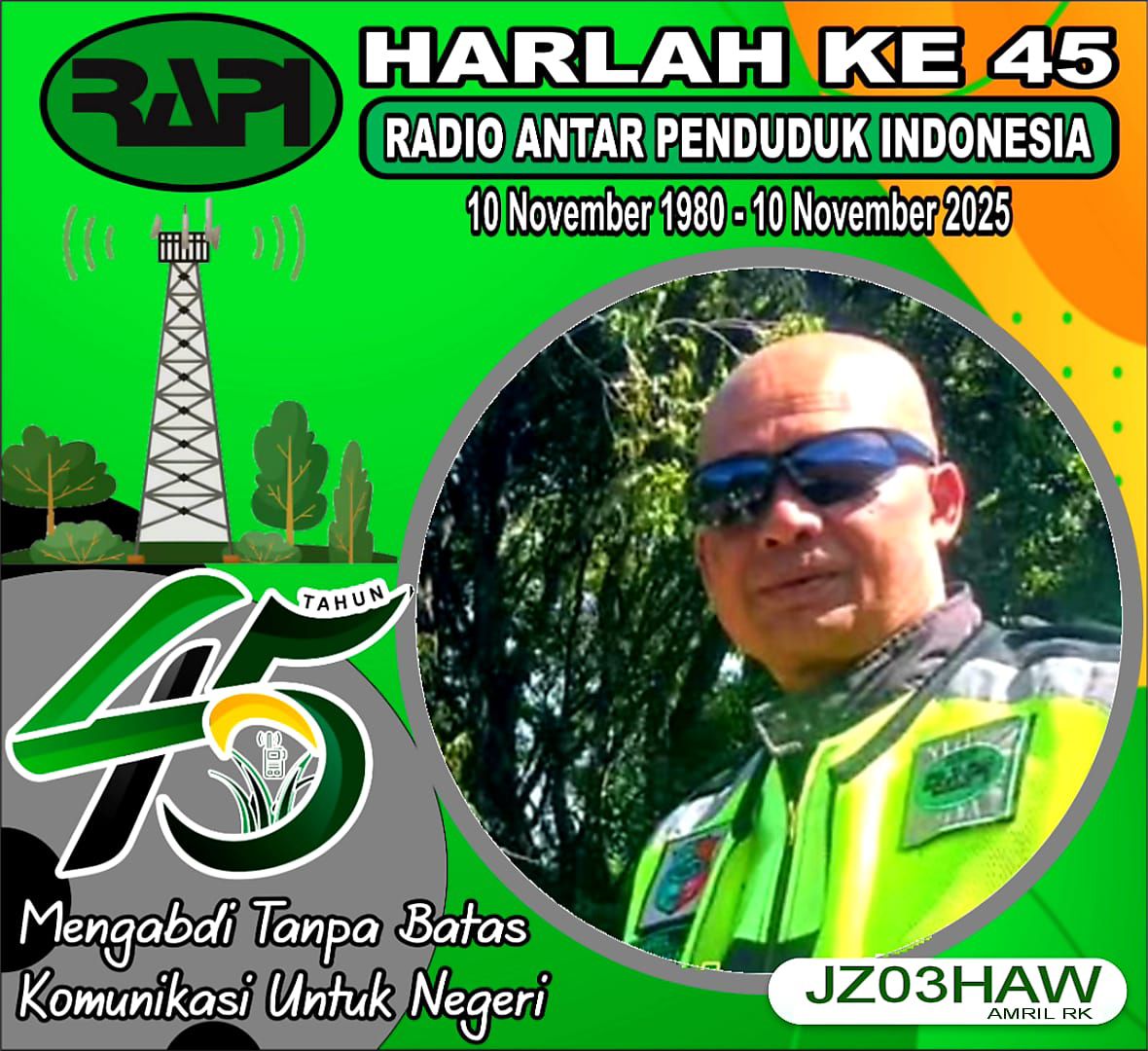 RAPI RIDER NUSANTARA | Untuk bergabung RAPI wilayah bekasi bisa ...