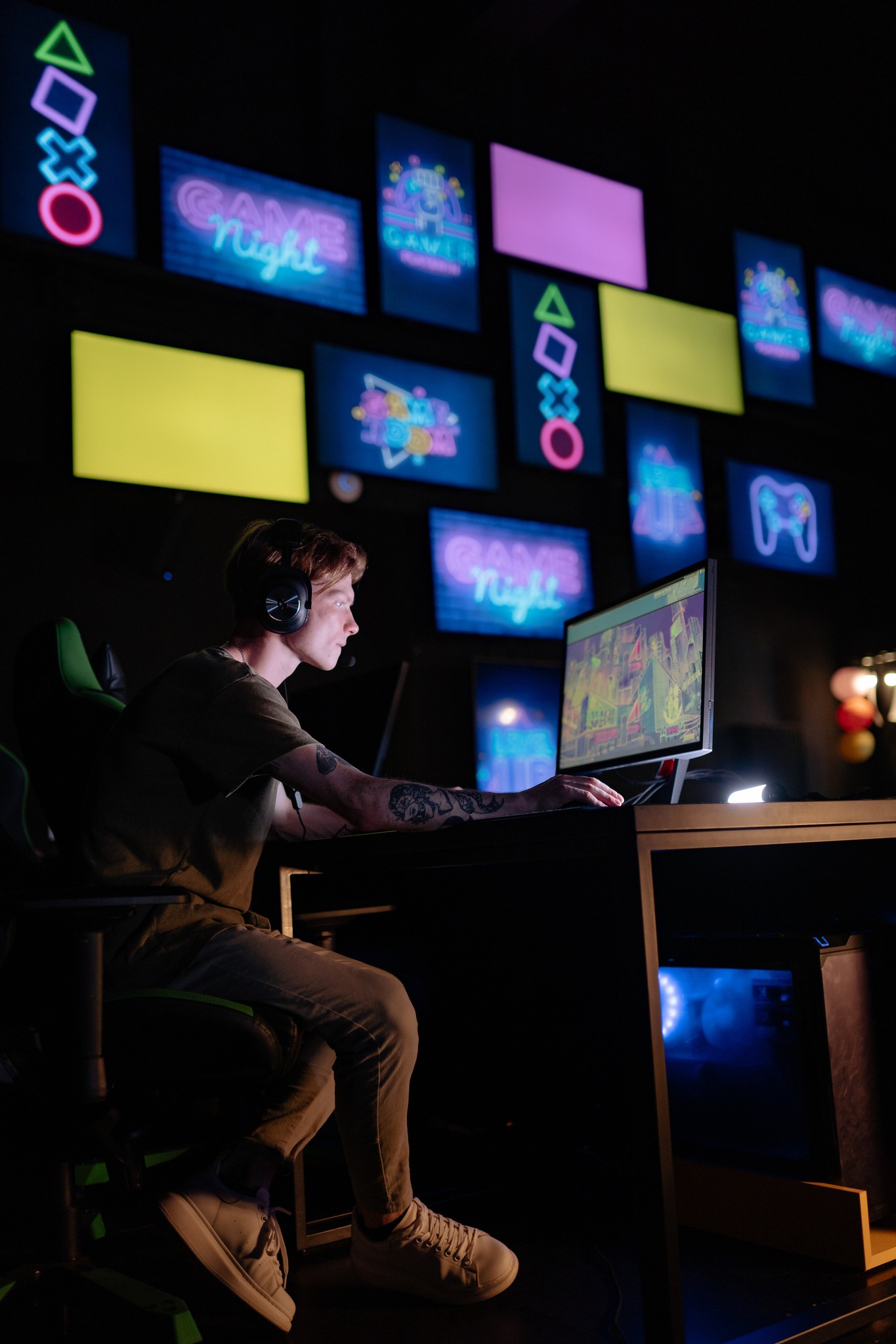 Game Design Tutoring