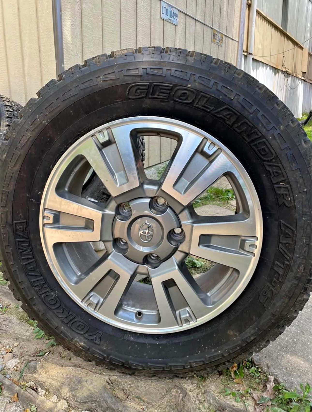 Sitemapcdatahttpthereferenznet2012 Toyota Tundra Tire Sizenull