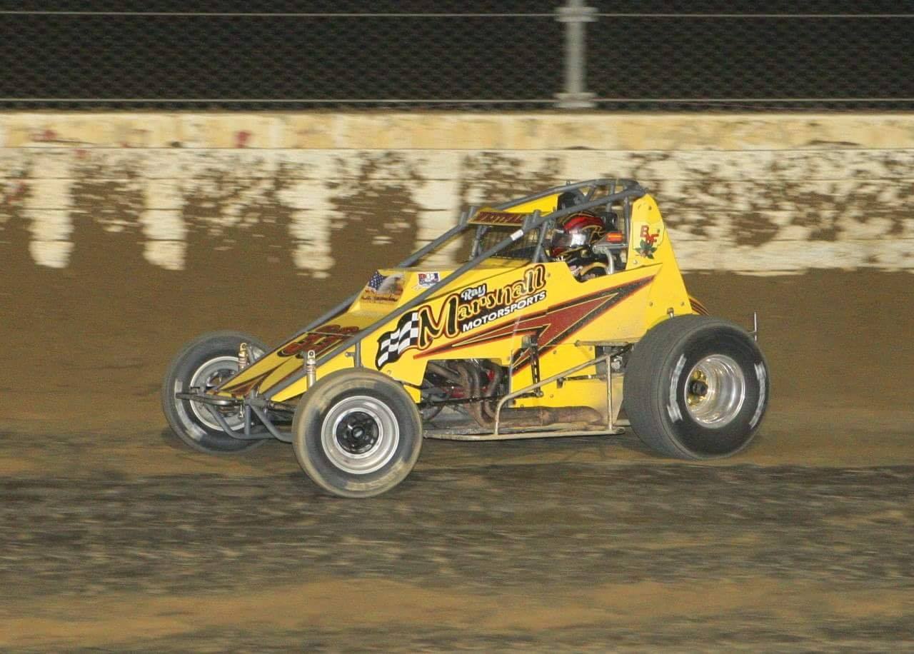 Fun little fact for your Monday....... - Matt Westfall Racing