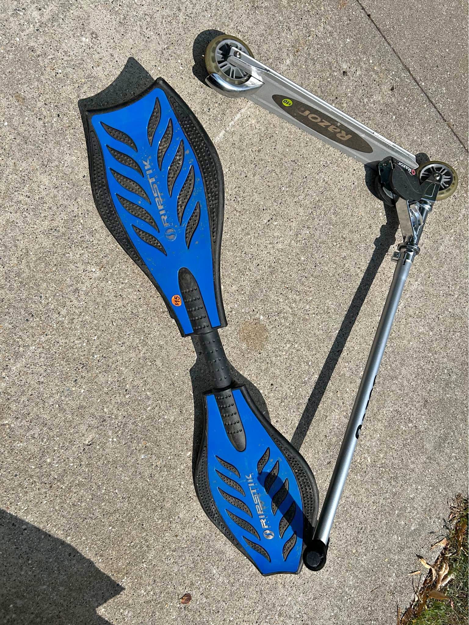 Scooter and Ripstick - Scooters - Mount Pleasant, Michigan | Facebook ...
