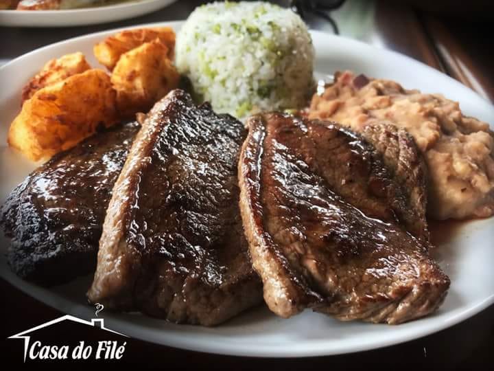 A partir das 11h estaremos... - Casa do Filé Restaurante | Facebook