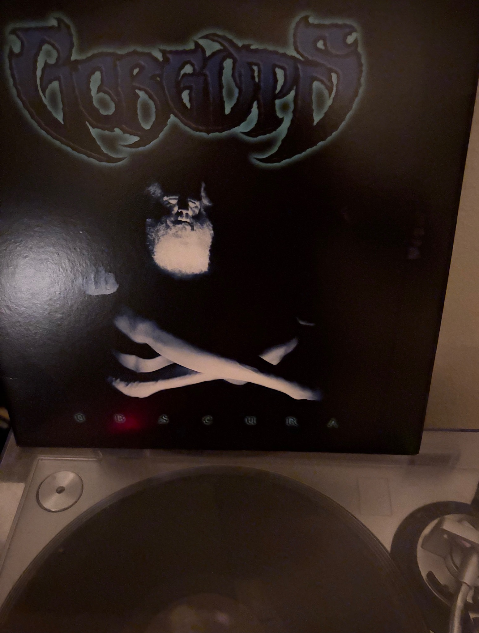 Released on this day in 1998, Gorguts - Obscura. A true game