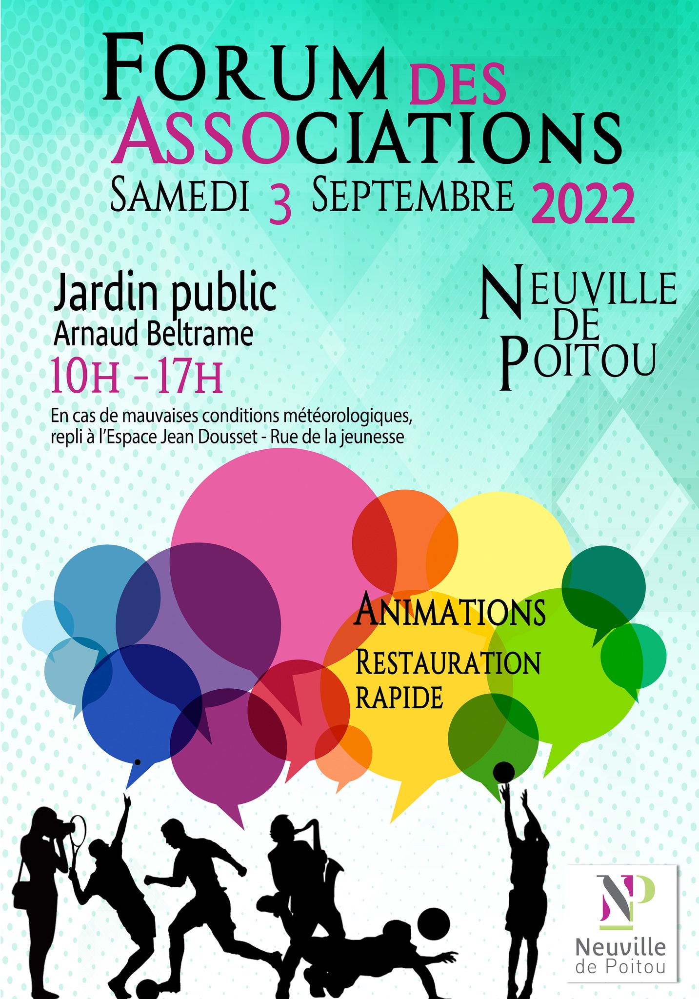 Fete De La Saint Jean Neuville De Poitou 2022