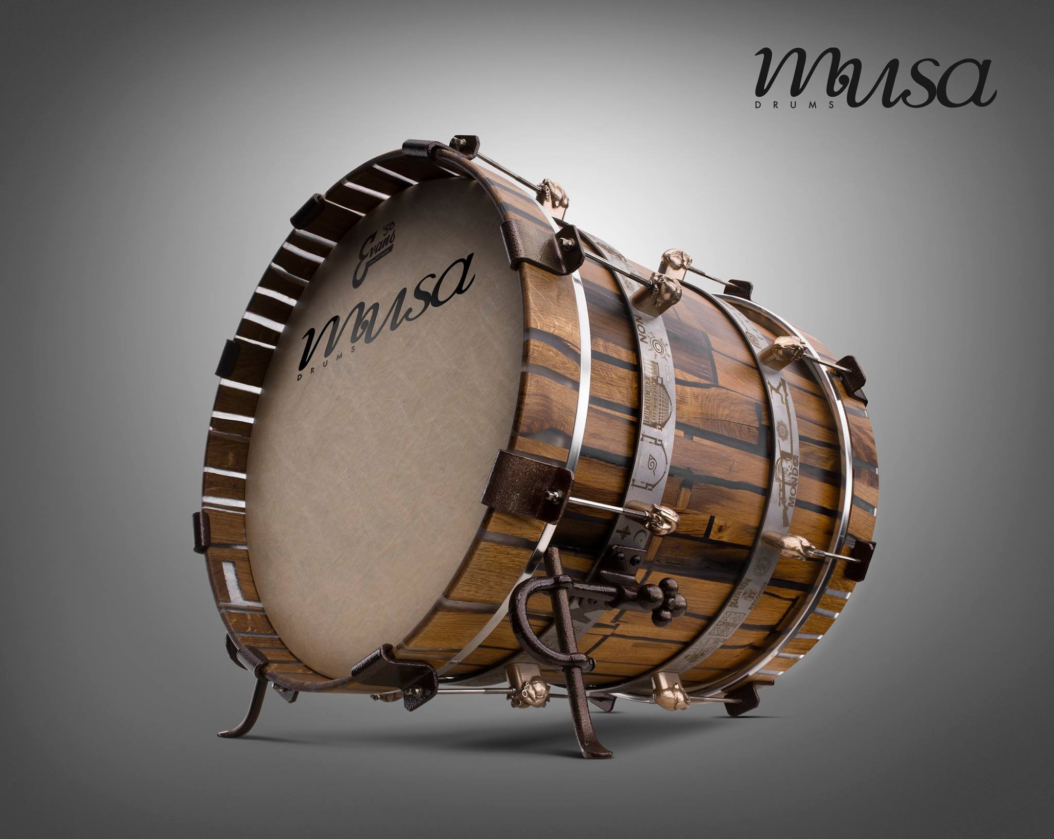 Musa drums | Modena