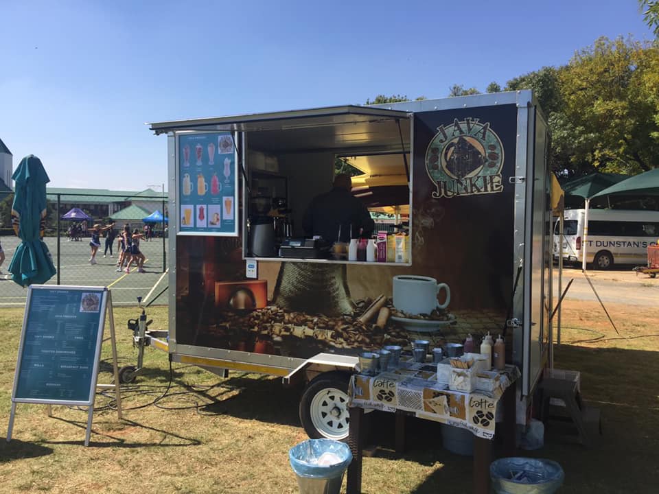 Java Junkie | Benoni