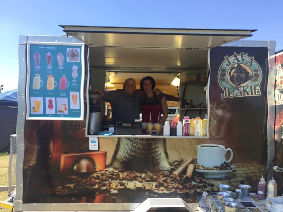 Java Junkie | Benoni