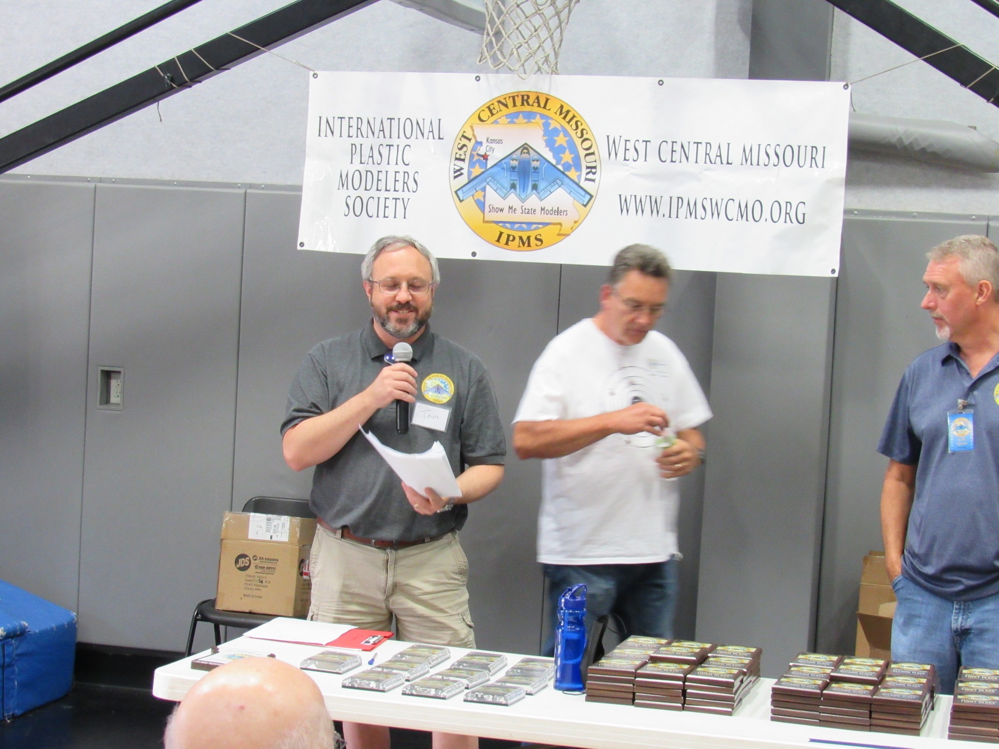IPMS Gateway Chapter added a new... - IPMS Gateway Chapter