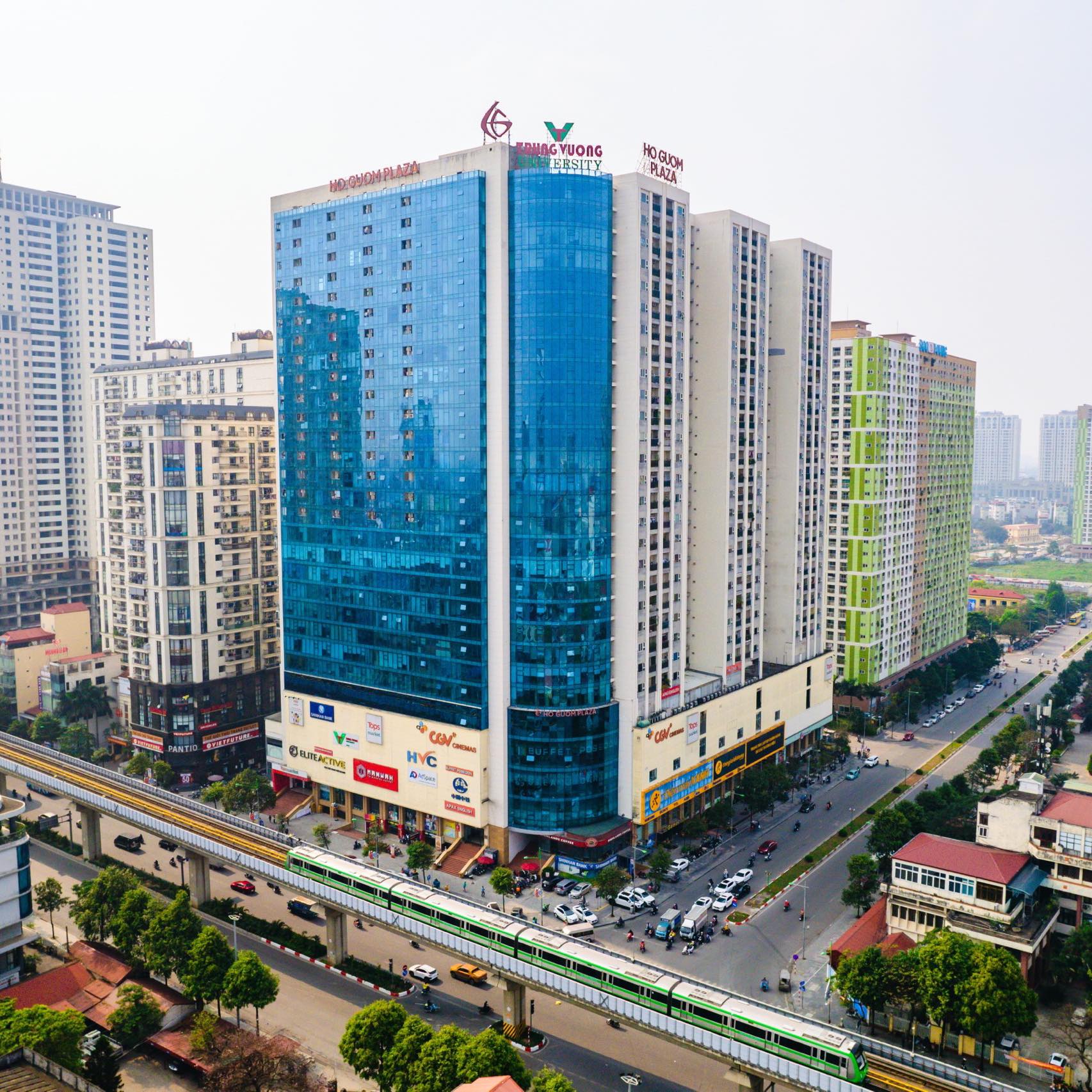 The Ninety Complex 90 Đường Láng - Ngã Tư Sở | Hanoi