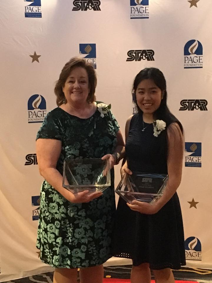 Congratulations Lhs Joyce Liu Lowndes County Schools Facebook