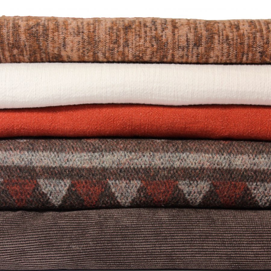 🍁 Excited by... - TÉLIO - Tissus de Mode / Fashion Fabrics