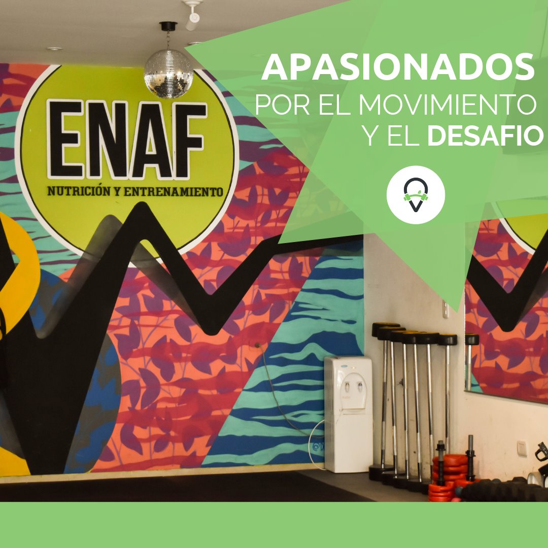 ENAF nutrición y... - ENAF nutrición y entrenamiento