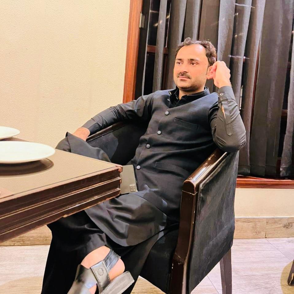 Waheed Ali Rind - Waheed Ali Rind added a new photo.