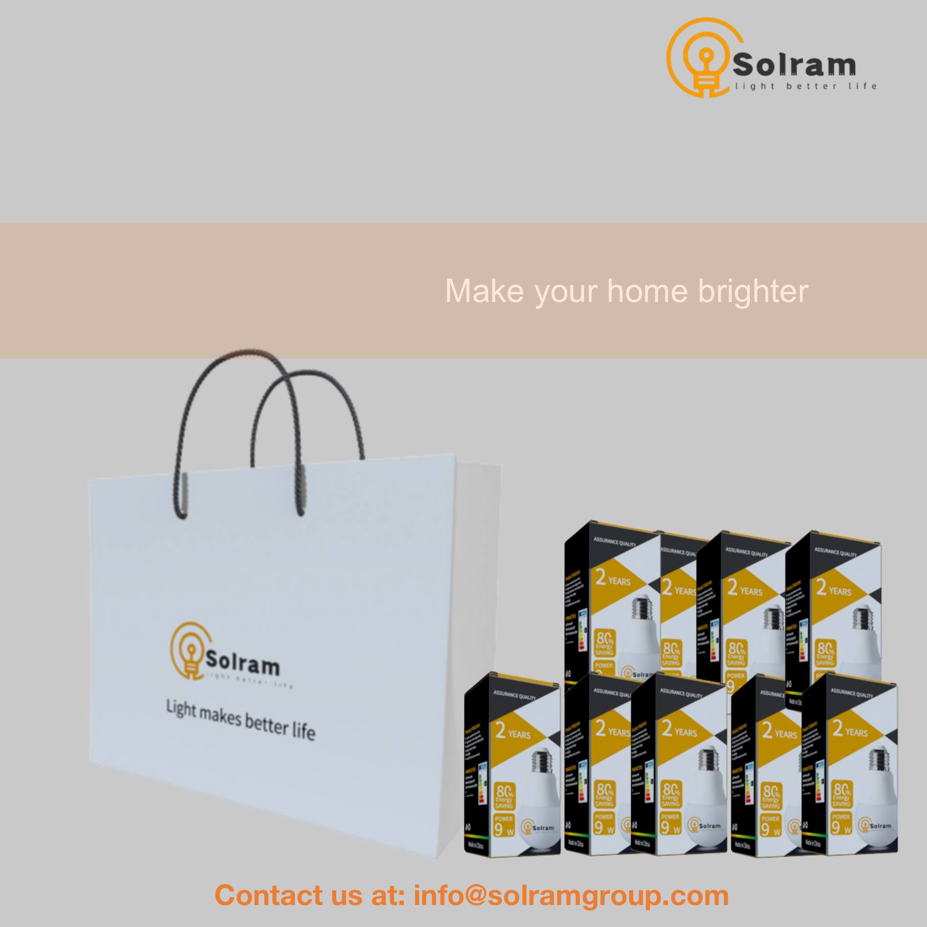 Solram Lighting