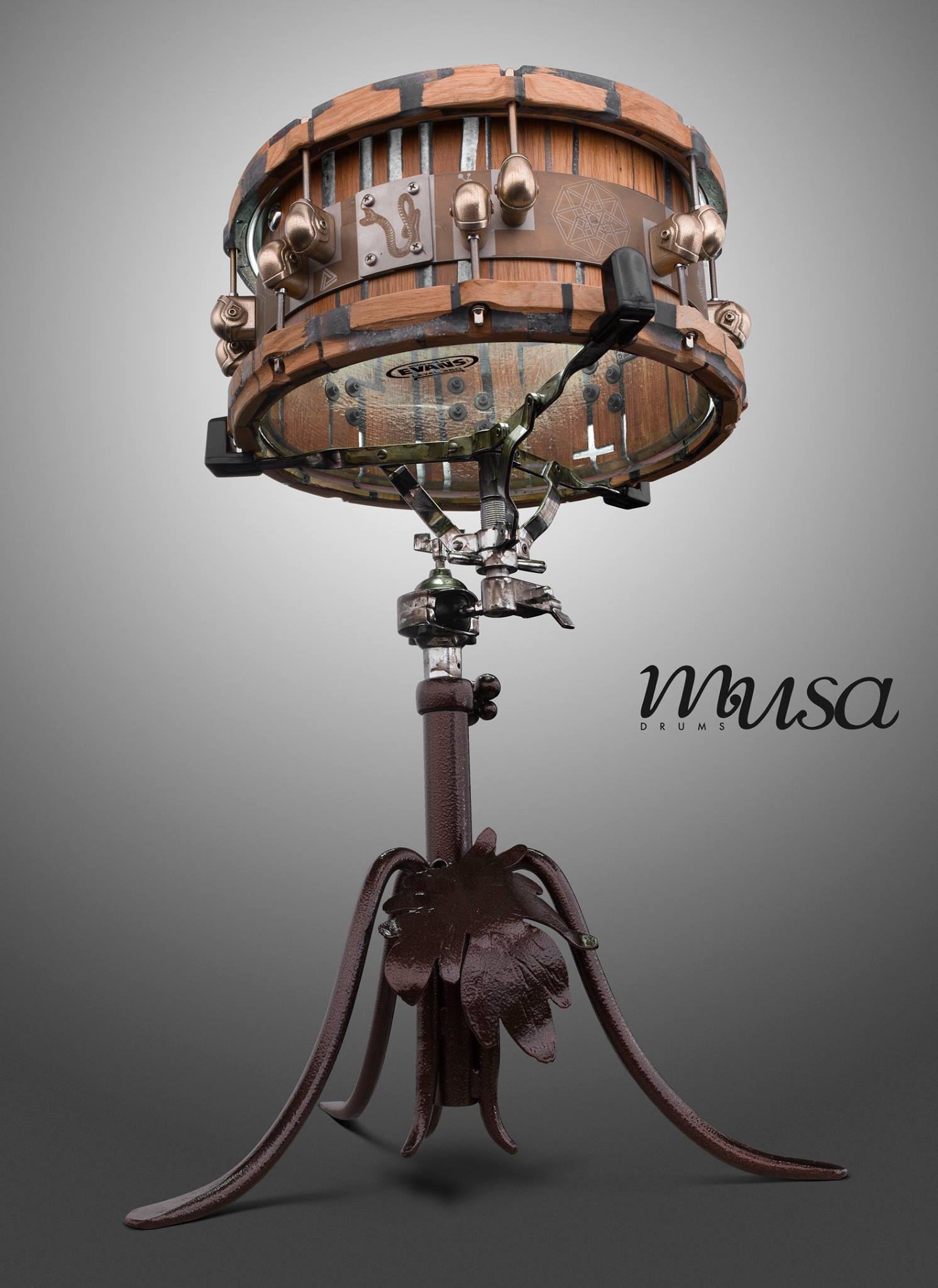 Musa drums | Modena