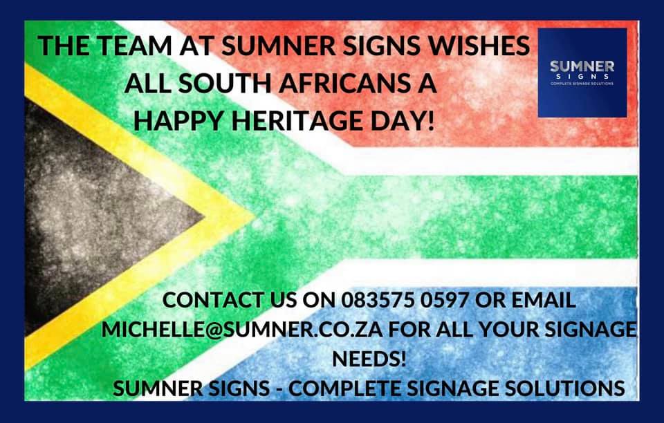 Sumner Signs - Home