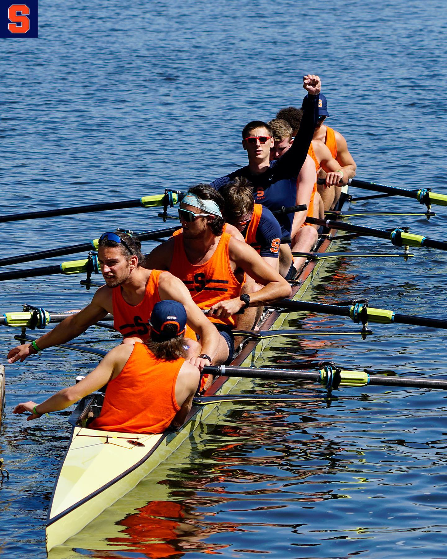 The Orange had three crews finish... - Syracuse Men's Rowing | Facebook