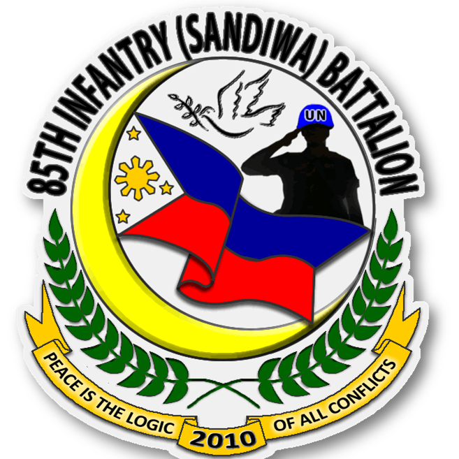 85th Infantry Sandiwa Battalion, 2ID, PA | San Narciso