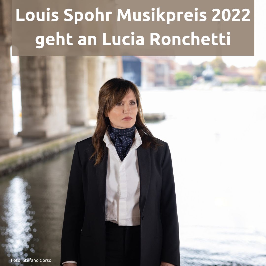 braunschweig.de - Die italienische Komponistin Lucia Ronchetti erhält ...