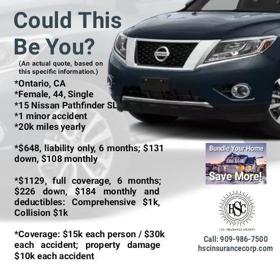 HSC Insurance Agency