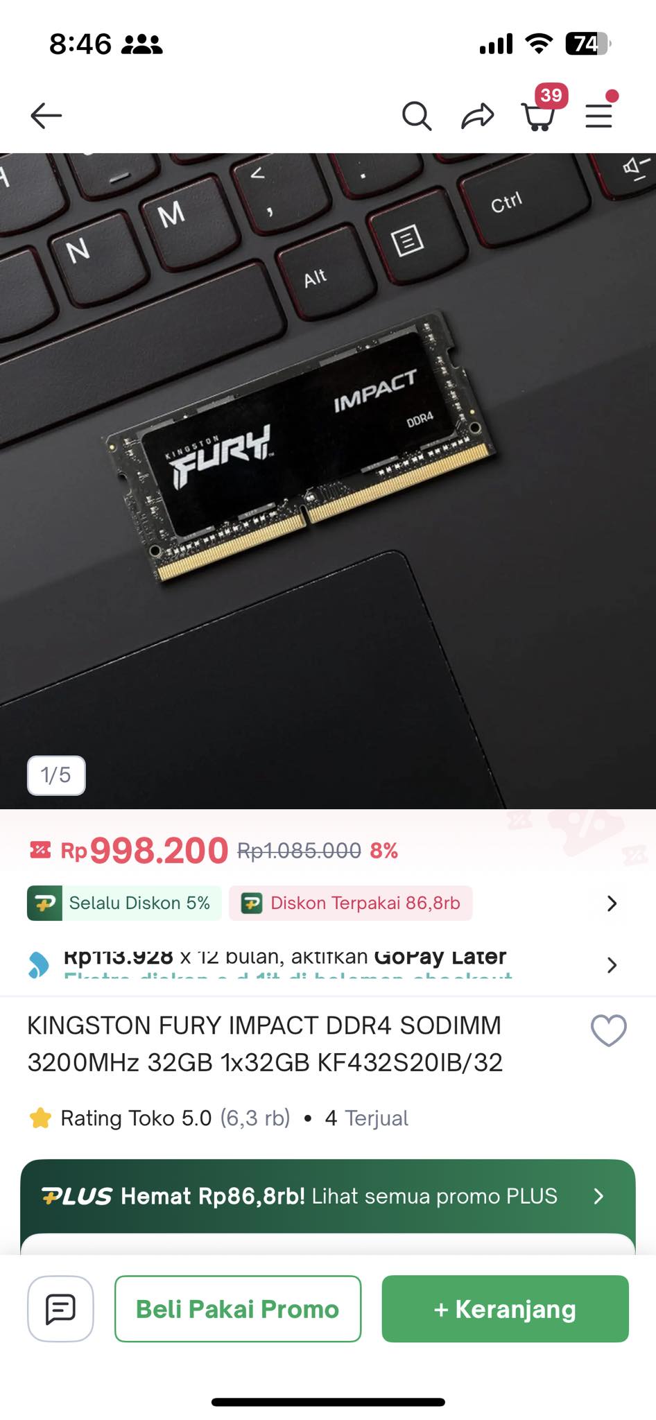 Komunitas Laptop Gaming Indonesia | menurut kalian harga segini worth ...