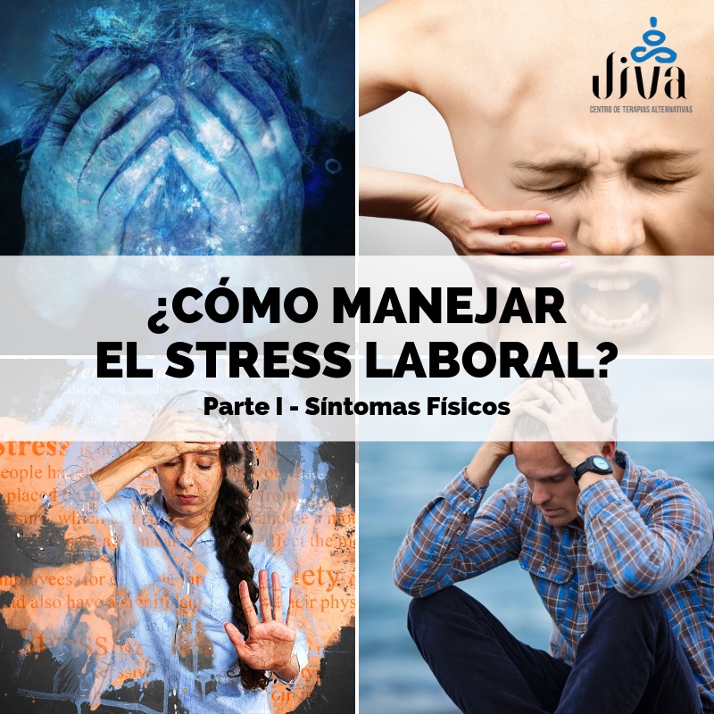 ¿CÓMO MANEJAR EL STRESS... - JIVA Terapias Alternativas