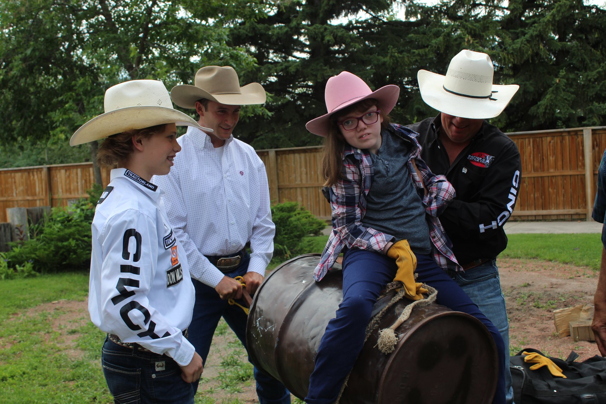Magic Rodeo