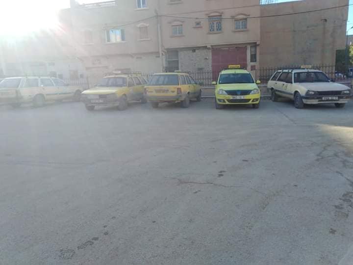 المحطة الجديد بن تيبة ارتياح... - أخبار دارالشيوخ -News- | Facebook