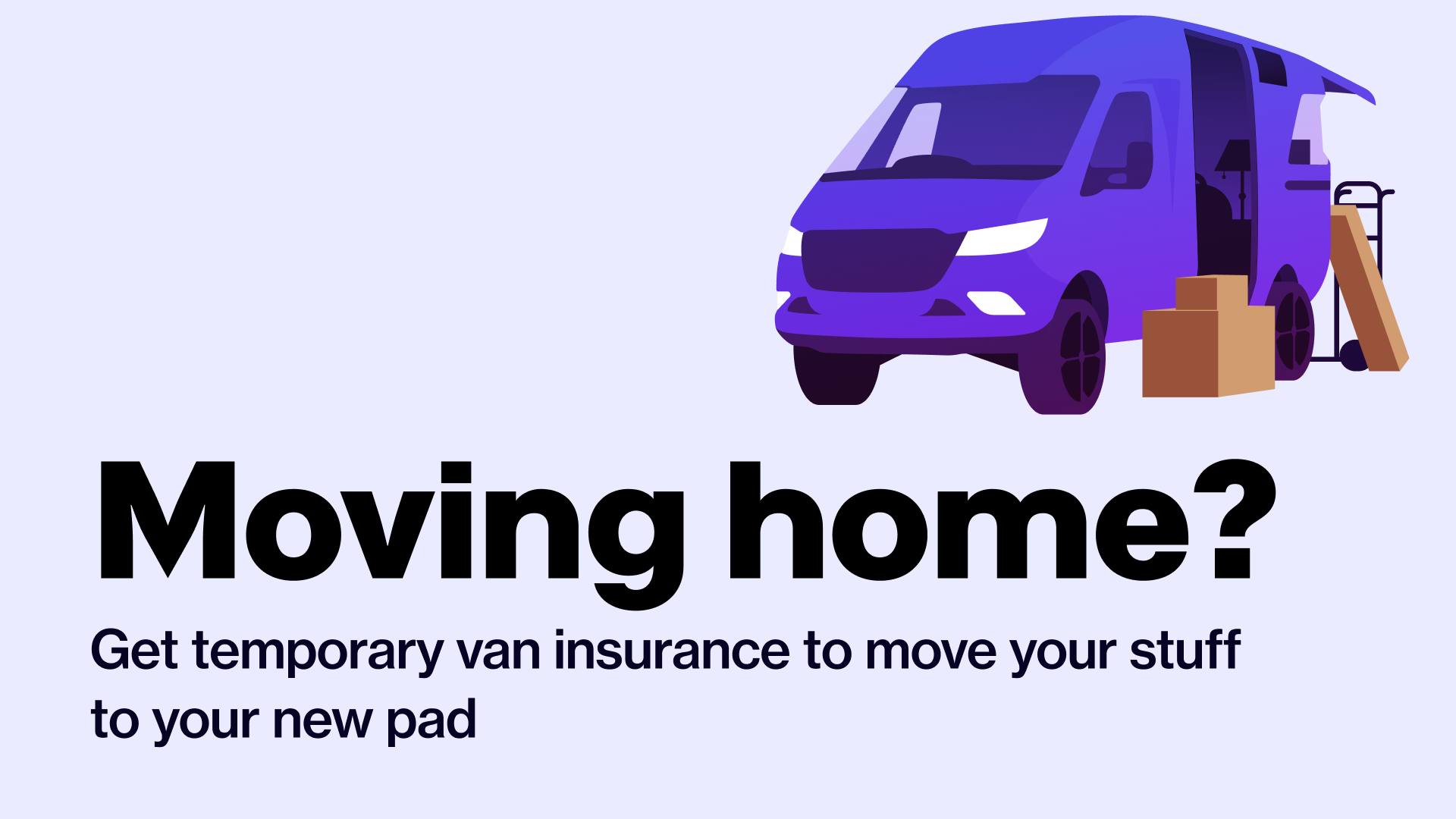 Cuvva - Home