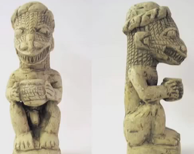 17,000-Years-Old Ancient Nomoli Figurines Were Found in Sierra Leone