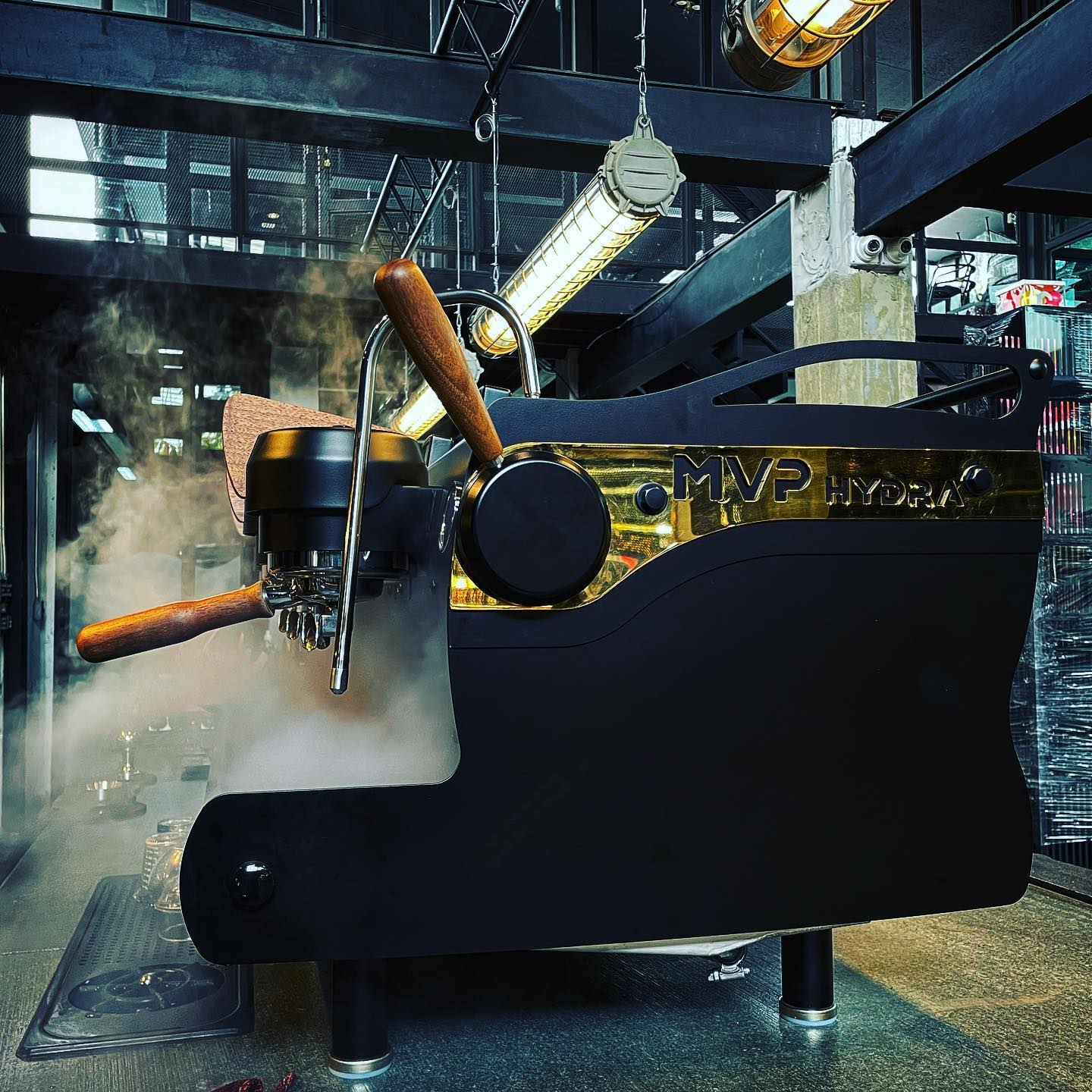 Hacking Coffee Flagship สาขา... - Hacking Coffee Roasters