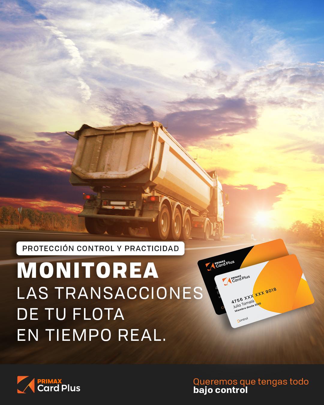 PRIMAX Ecuador - Siéntete seguro con nuestras tarjetas...