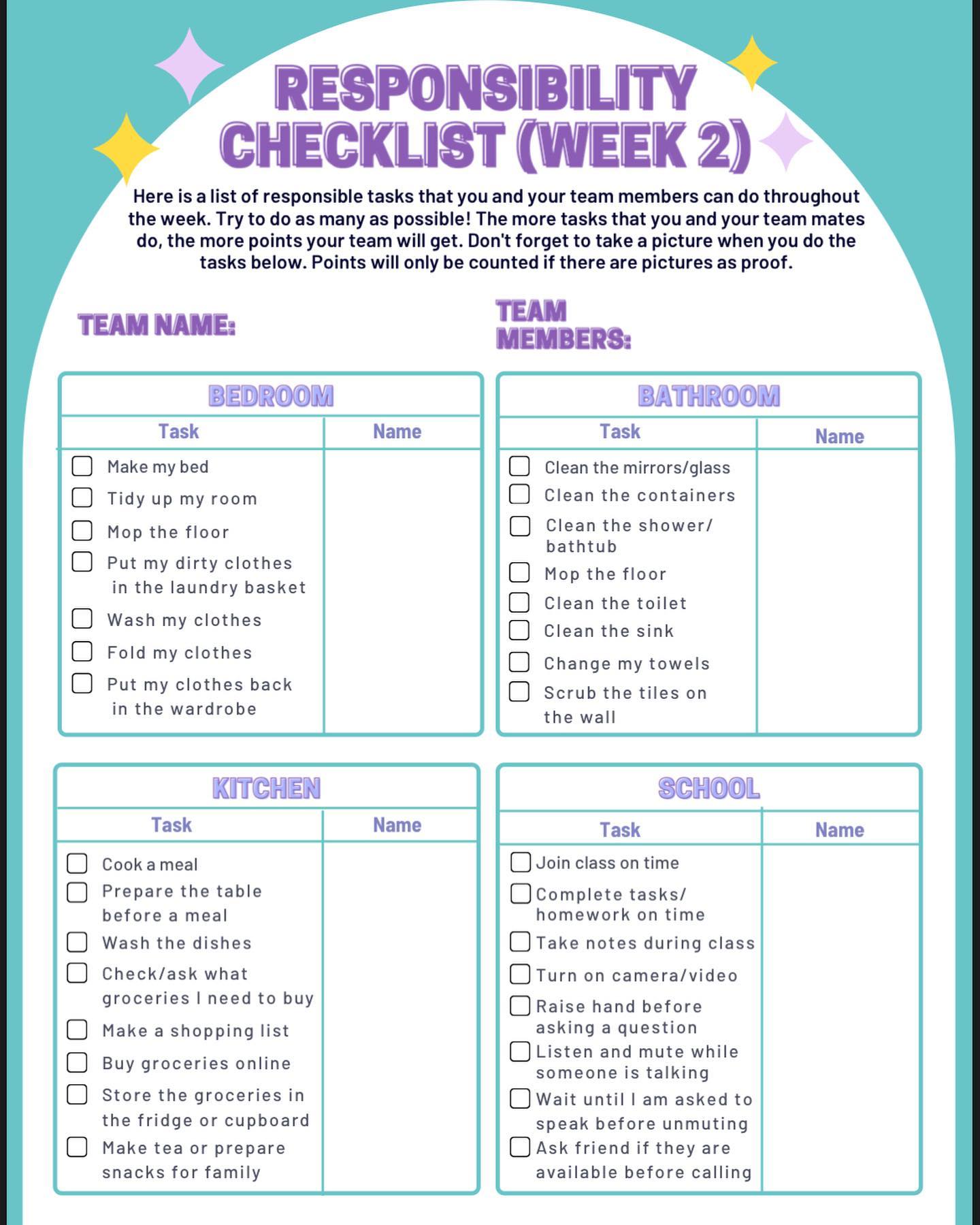 The Social Club - Hello friends! It’s responsibility month 🧼 It’s now ...