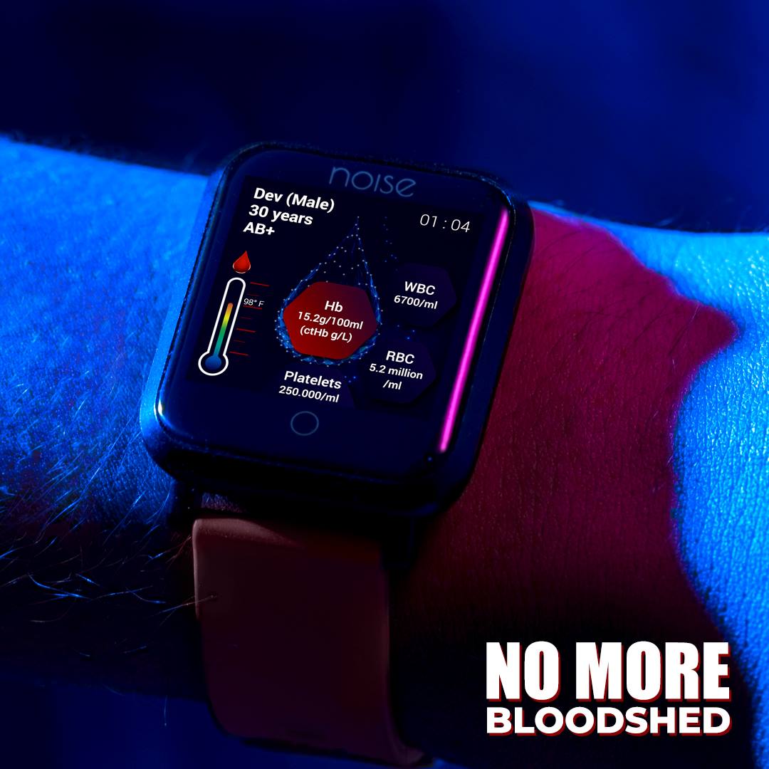 Gonoise - Introducing ColorFit Pro RED Edition! Now say... | Facebook