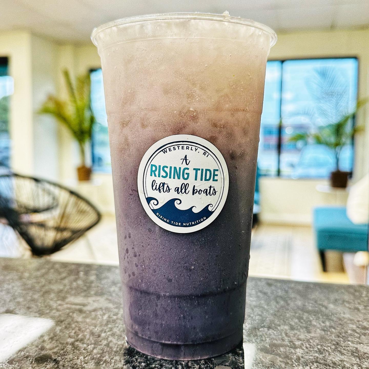💜 Introducing… THE PURPLE DRINK! ... - Rising Tide Nutrition | Facebook