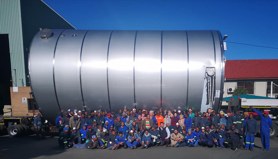Interfab Process Technologies | Roodepoort