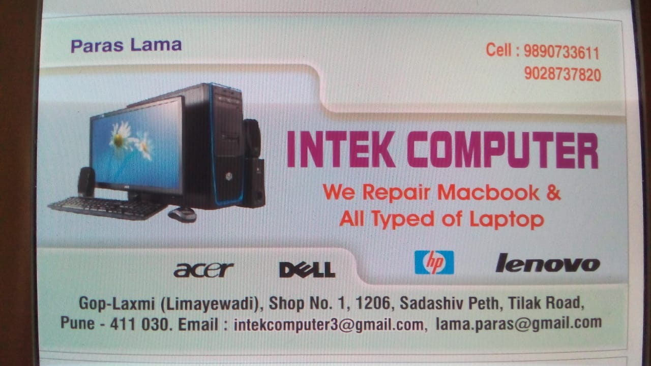 Intek Computers