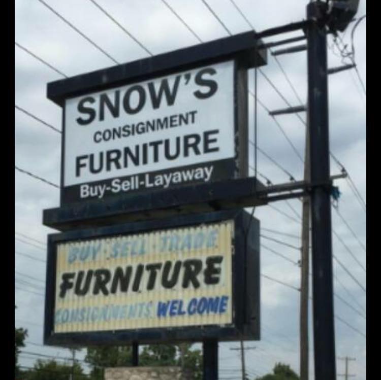Snow's Consignment Store added... - Snow's Consignment Store
