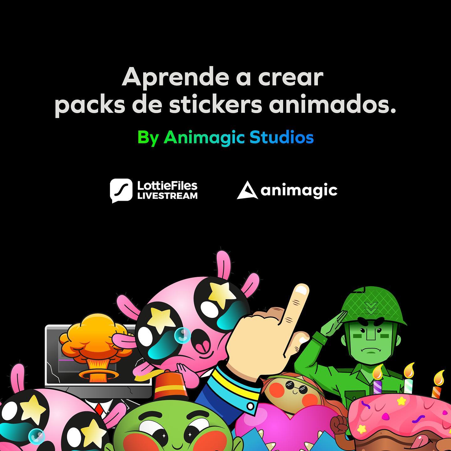 👾¿Alguna vez quisiste crear tus propios... - Animagic Studios | Facebook