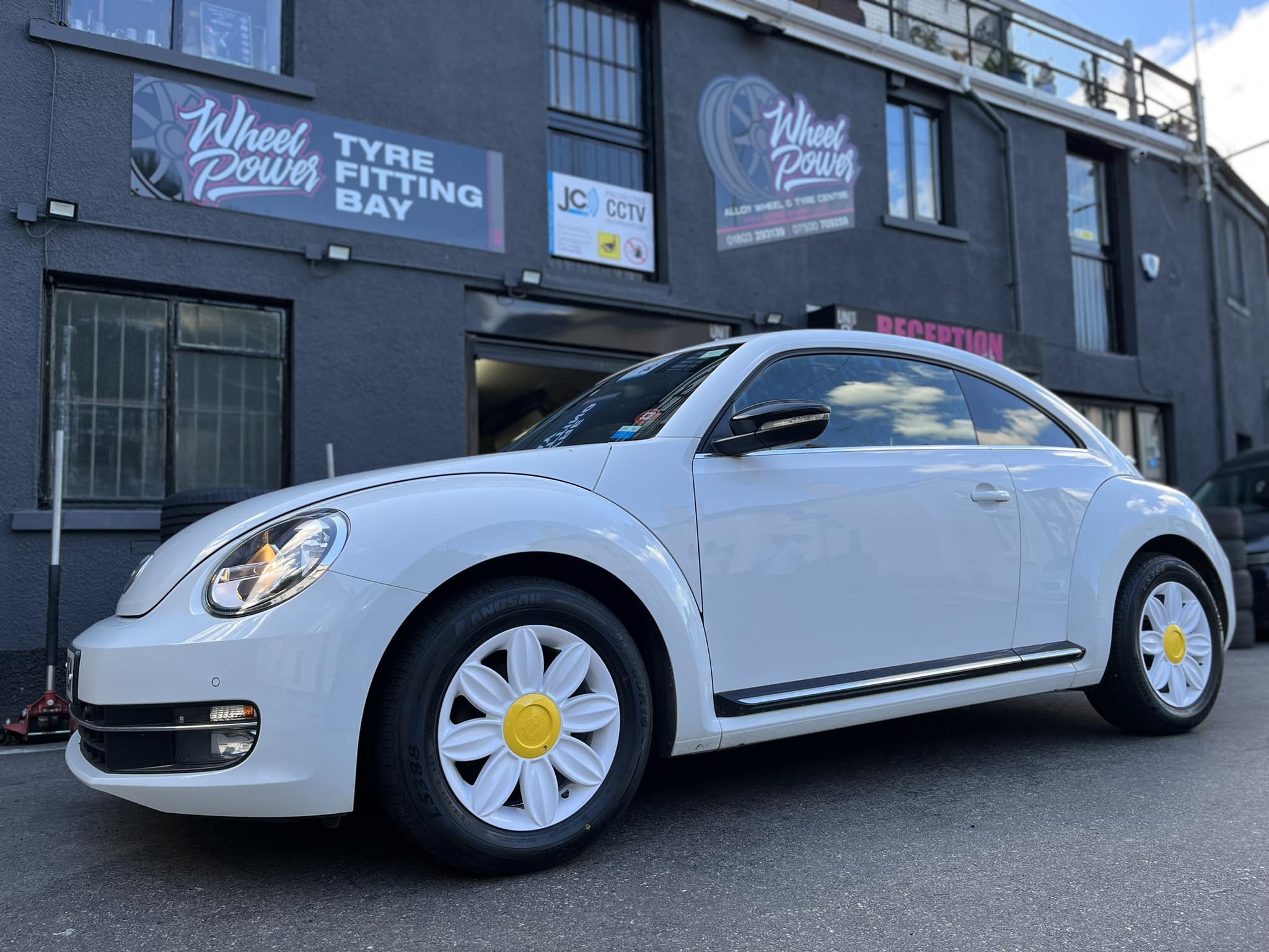 Daisy Rims For Vw Beetle