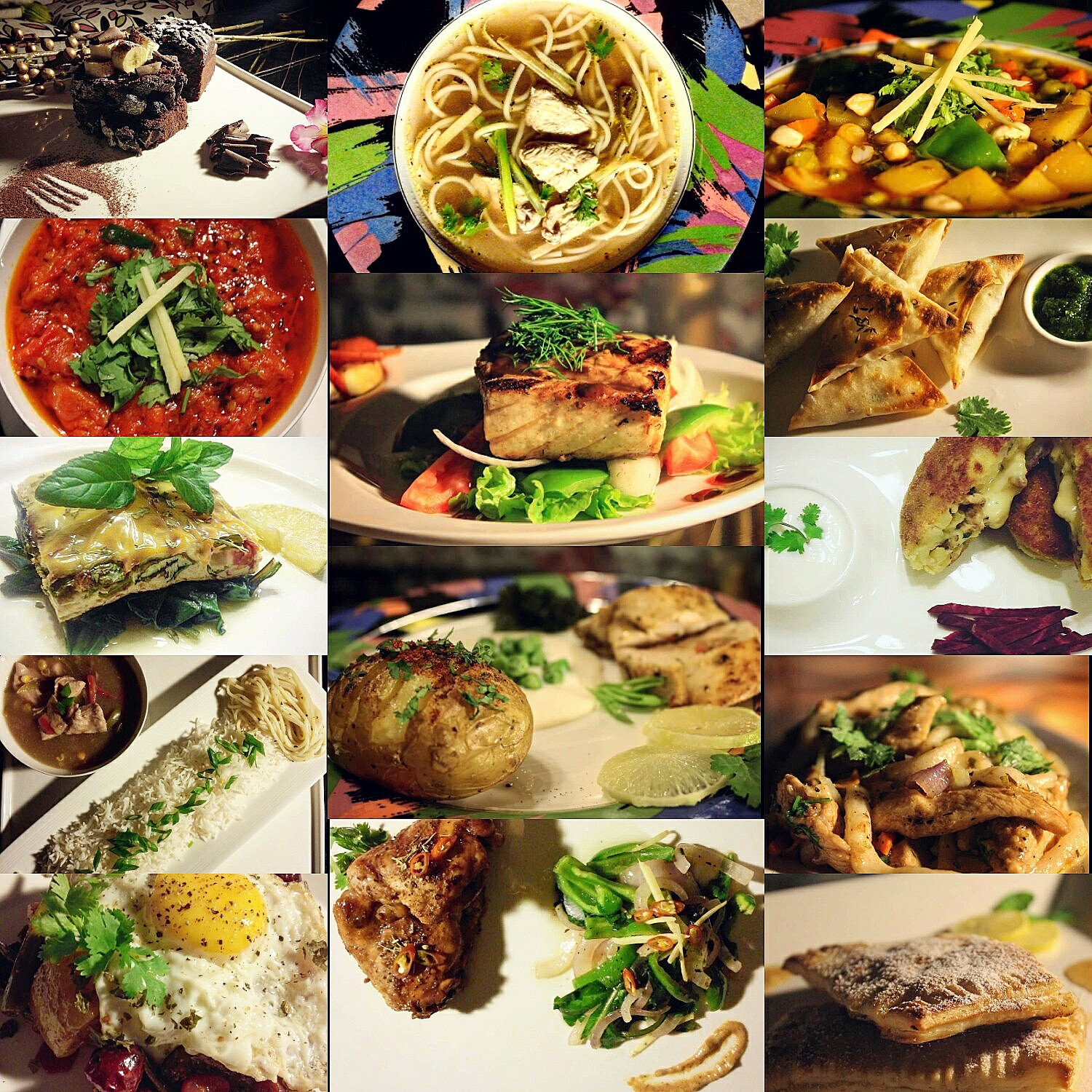 Chef Rida Alam Khan