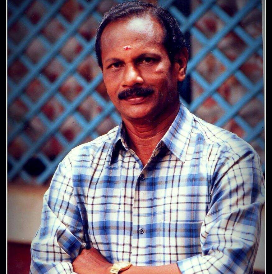 Sreekanth